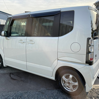 支払総額45万円！調子絶好調！N-BOX！の画像