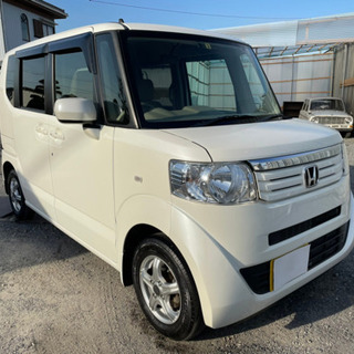 支払総額45万円！調子絶好調！N-BOX！