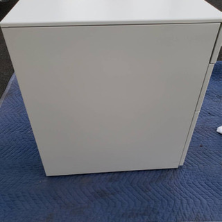 キャビネット　美中古　鍵付き　中古　リサイクルショップ宮崎屋21.1.25の画像
