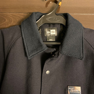 NEW ERA ジャケットの画像