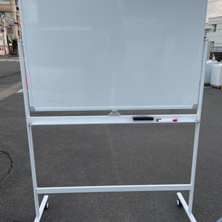 ホワイトボード　美品　リサイクルショップ宮崎屋21.1.25(倉庫）の画像