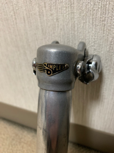 SIMPLEX サンプレックス　シートポスト