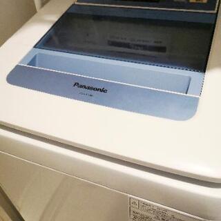 Panasonic 洗濯機 ジャンク品の画像