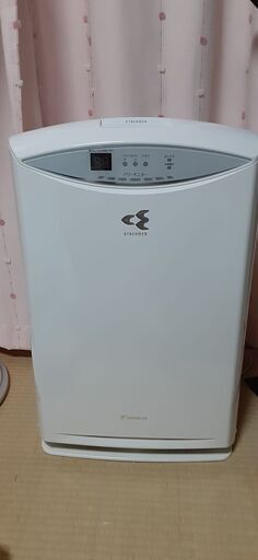 ストリーマー空気清浄機