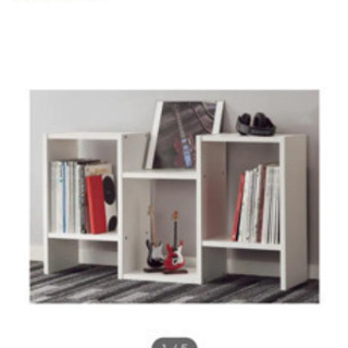 ニトリ 自在 シェルフの中古が安い！激安で譲ります・無料であげます(2