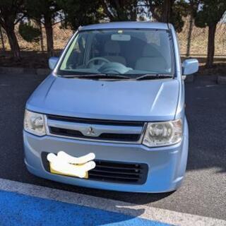 三菱　ekワゴン　車検長い　　　　取り引き中