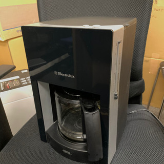 electrolux エレクトラックスコーヒーメーカー