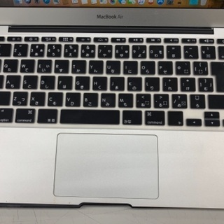 MacBook Air2010 MC506J/A【ハードオフ八王子めじろ台店】の画像