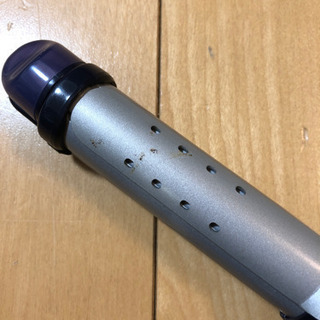 2way ヘアアイロン ナショナルの画像