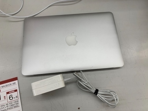 MacBook Air2010 MC506J/A【ハードオフ八王子めじろ台店】