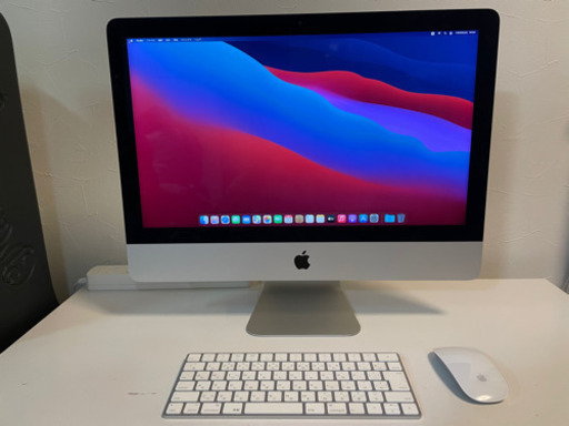 iMac 21.5インチ Retina4K CTO (Late 2015) Core i5(3.1G)/8G/256G(SSD)