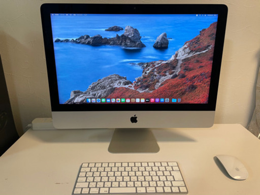 iMac 21.5インチ Retina4K CTO (Late 2015) Core i5(3.1G)/8G/256G(SSD)
