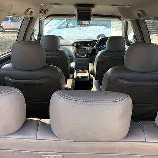 【ご成約となりました。有難う御座います。】ホンダカナダ　ラグレイトエクスクルーシブ3.5・本革シート・両側パワースライド・バックカメラの画像
