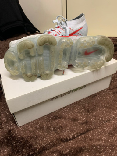 ナイキ　エア　ヴェイパーマックス　フライニット