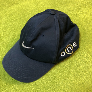 NIKEの帽子 タイガーウッズモデル