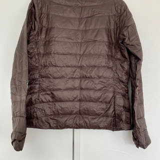 ユニクロ インナー ダウン レディース Mサイズの画像