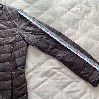 ユニクロ インナー ダウン レディース Mサイズの画像
