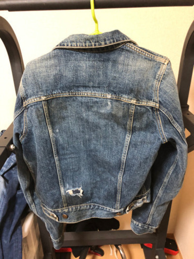 DSQUARED2 デニムジャケット