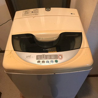 洗濯機  ジャンク品