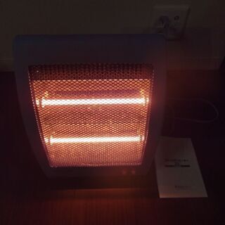 ハロゲンヒーター(IR-4593)の画像