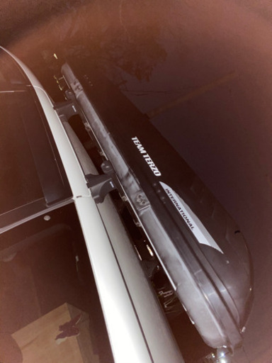 ルーフボックス　キャリア