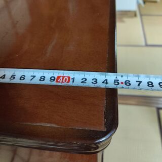 0円　レトロなタンス