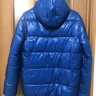 【お取引決定しました。】ダウンジャケット　Mサイズの画像