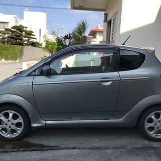 名車! スバルR1 アルカンターラ　45,000円の画像