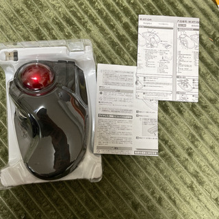 ELECOM M-HT1DRBK ※取引決定※