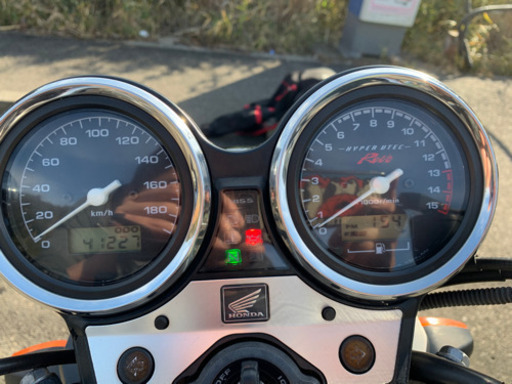 CB400SF NC42 スーフォア　神奈川県横浜市