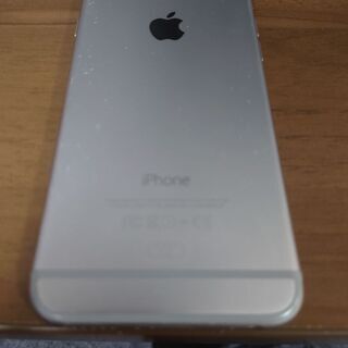 【中古】iPhone6の画像