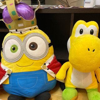 ぬいぐるみ(お取引中)の画像