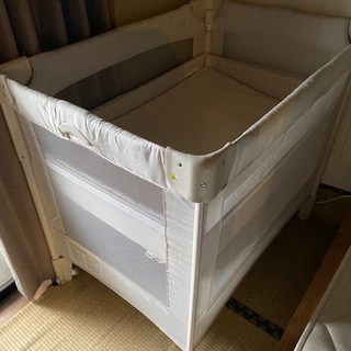 Aprica アップリカ ココネルエアー ベビーベッド