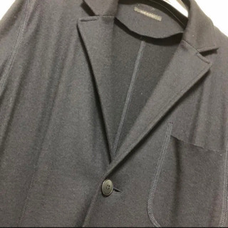 値下げ ジャケット ジョルジオアルマーニ カシミア製カーディガン