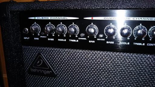 ベリンガー　ＶＴ100ＦＸ　ｂｅｈｒｉｎｇｅｒ 100W