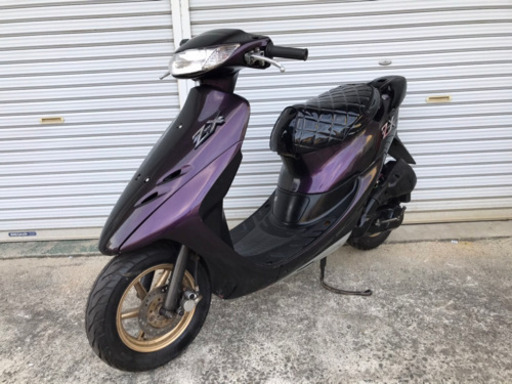 HONDA dio zx❗️特殊塗装❗️リミッターカット❗️