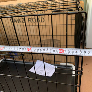 犬用サークル（大）の画像