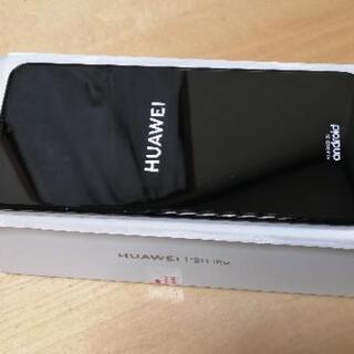 HUAWEI P30 lite ホワイトB