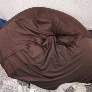 ビーズクッション