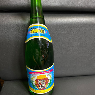 値下しました】波照間酒造の泡波