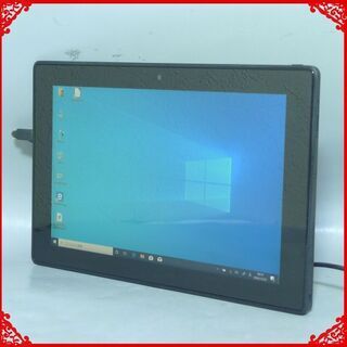送料無料 1台限定 中古良品 Windows10 10.1インチ...