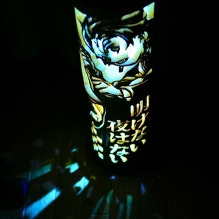 竹灯籠 〜〜明けない夜はない〜〜