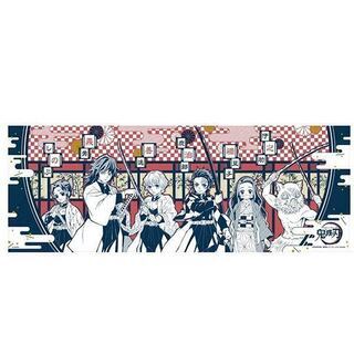 【鬼滅の刃】手ぬぐい　Aタイプ柄の画像