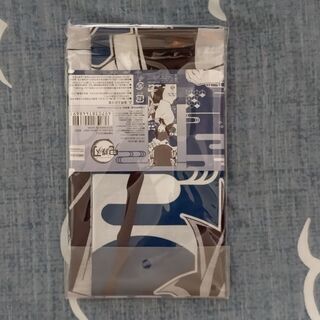 【鬼滅の刃】手ぬぐい　冨岡義勇の画像