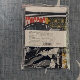 【鬼滅の刃】手ぬぐい　Bタイプ柄の画像