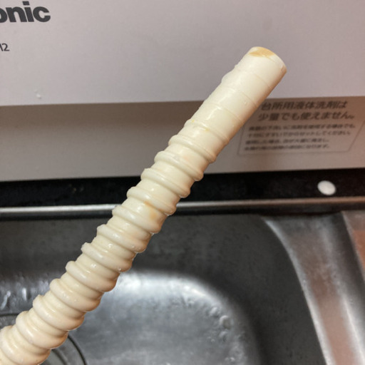 食器洗い乾燥機　Panasonic NP-TH2-N 2019年製