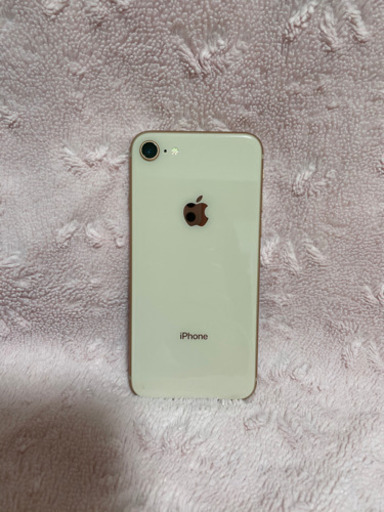iPhone8 64GB SIMフリー