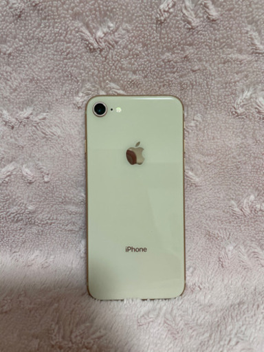 iPhone8 256GB SIMフリー　海外版