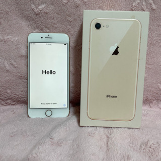 iPhone8 256GB SIMフリー 海外版