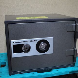 差し上げます♪ ダイヤセーフ Diamond Safe  家庭用...